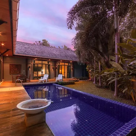 Saiyuan Estate By Tropiclook Villa Rawai Exterior photo