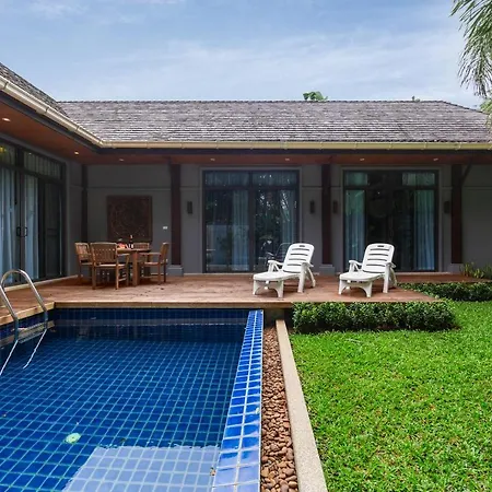 Saiyuan Estate By Tropiclook Villa Rawai Exterior photo