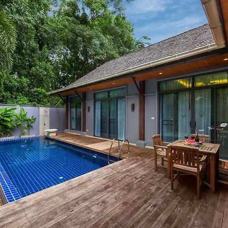 Saiyuan Estate By Tropiclook Villa Rawai Exterior photo