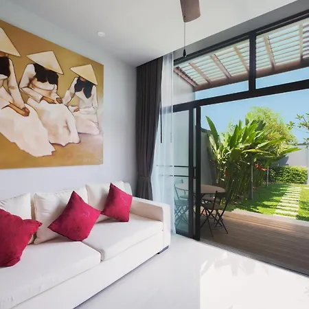 Saiyuan Estate By Tropiclook Villa Rawai Exterior photo