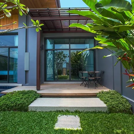 Saiyuan Estate By Tropiclook Villa Rawai Exterior photo