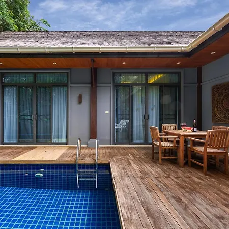 Saiyuan Estate By Tropiclook Villa Rawai Exterior photo