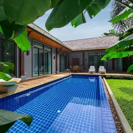 Saiyuan Estate By Tropiclook Villa Rawai Exterior photo