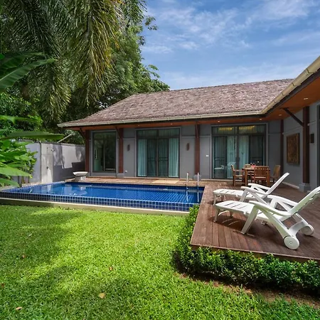 Saiyuan Estate By Tropiclook Villa Rawai Exterior photo