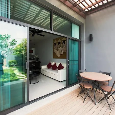 Saiyuan Estate By Tropiclook Villa Rawai Exterior photo