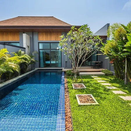 Saiyuan Estate By Tropiclook Villa Rawai Exterior photo