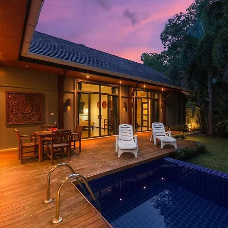 Saiyuan Estate By Tropiclook Villa Rawai Exterior photo