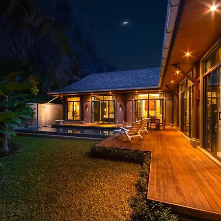 Saiyuan Estate By Tropiclook Villa Rawai Exterior photo