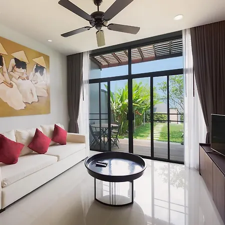 Saiyuan Estate By Tropiclook Villa Rawai Exterior photo
