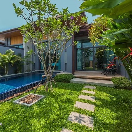 Saiyuan Estate By Tropiclook Villa Rawai Exterior photo