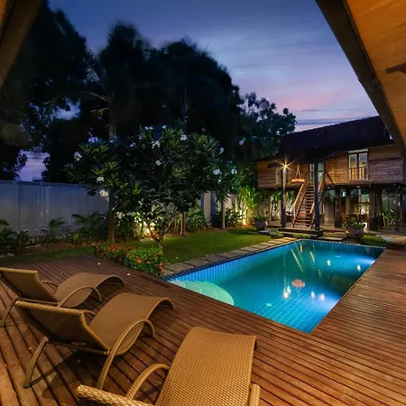 Saiyuan Estate By Tropiclook Villa Rawai Exterior photo