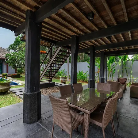 Saiyuan Estate By Tropiclook Villa Rawai Exterior photo