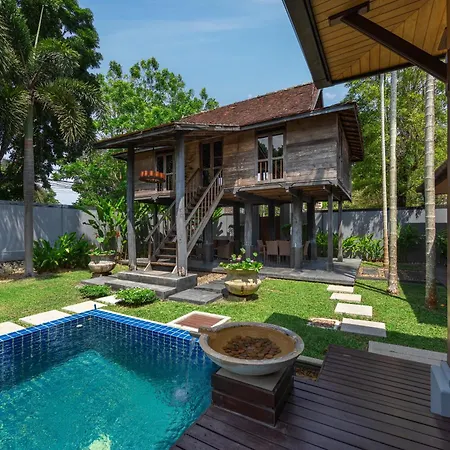 Saiyuan Estate By Tropiclook Villa Rawai Exterior photo