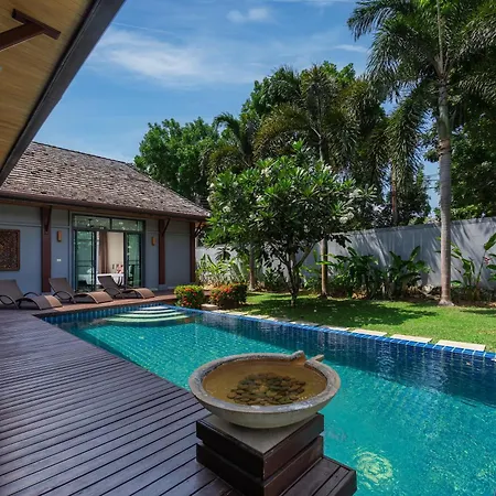 Saiyuan Estate By Tropiclook Villa Rawai Exterior photo