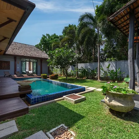 Saiyuan Estate By Tropiclook Villa Rawai Exterior photo