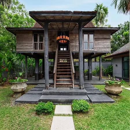 Saiyuan Estate By Tropiclook Villa Rawai Exterior photo