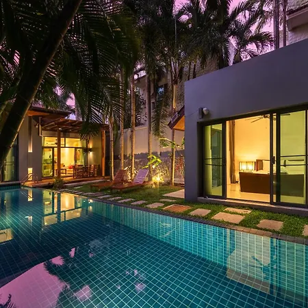 Saiyuan Estate By Tropiclook Villa Rawai Exterior photo