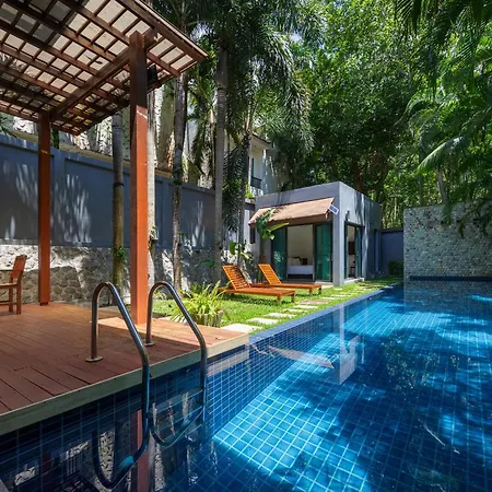 Saiyuan Estate By Tropiclook Villa Rawai Exterior photo