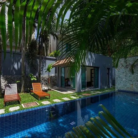 Saiyuan Estate By Tropiclook Villa Rawai Exterior photo
