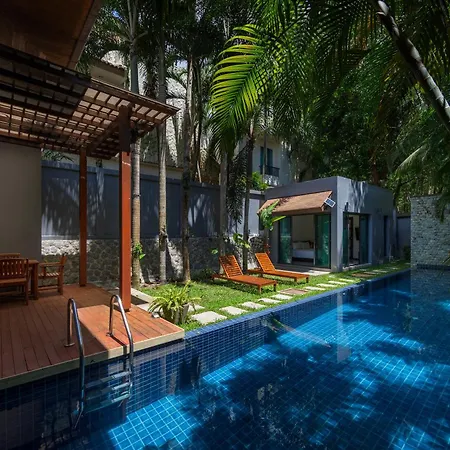 Saiyuan Estate By Tropiclook Villa Rawai Exterior photo