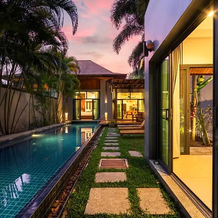 Saiyuan Estate By Tropiclook Villa Rawai Exterior photo