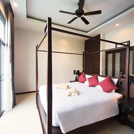 Saiyuan Estate By Tropiclook Villa Rawai Exterior photo