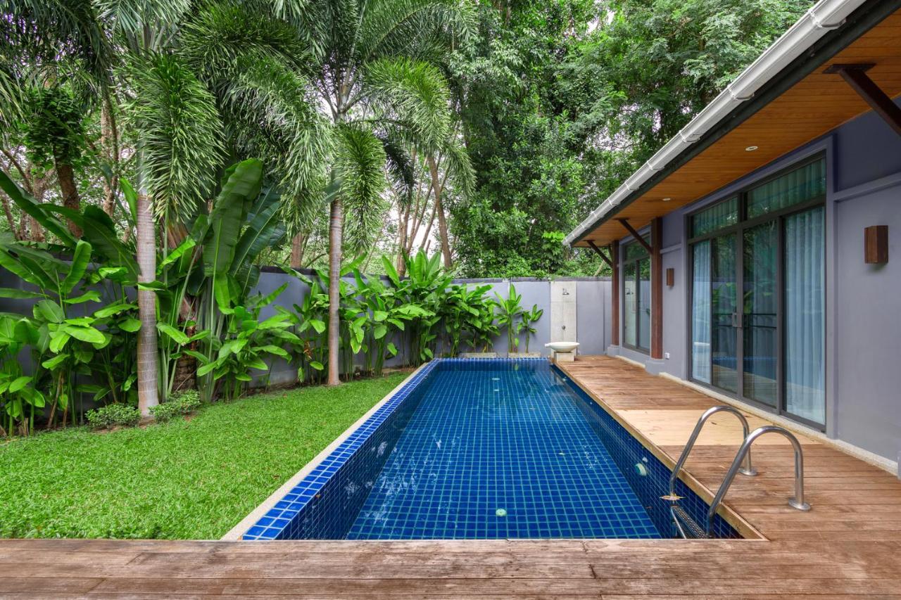 Saiyuan Estate By Tropiclook Vila Rawai