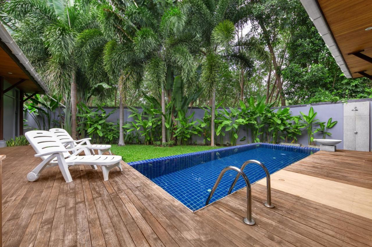 Vila Saiyuan Estate By Tropiclook Rawai