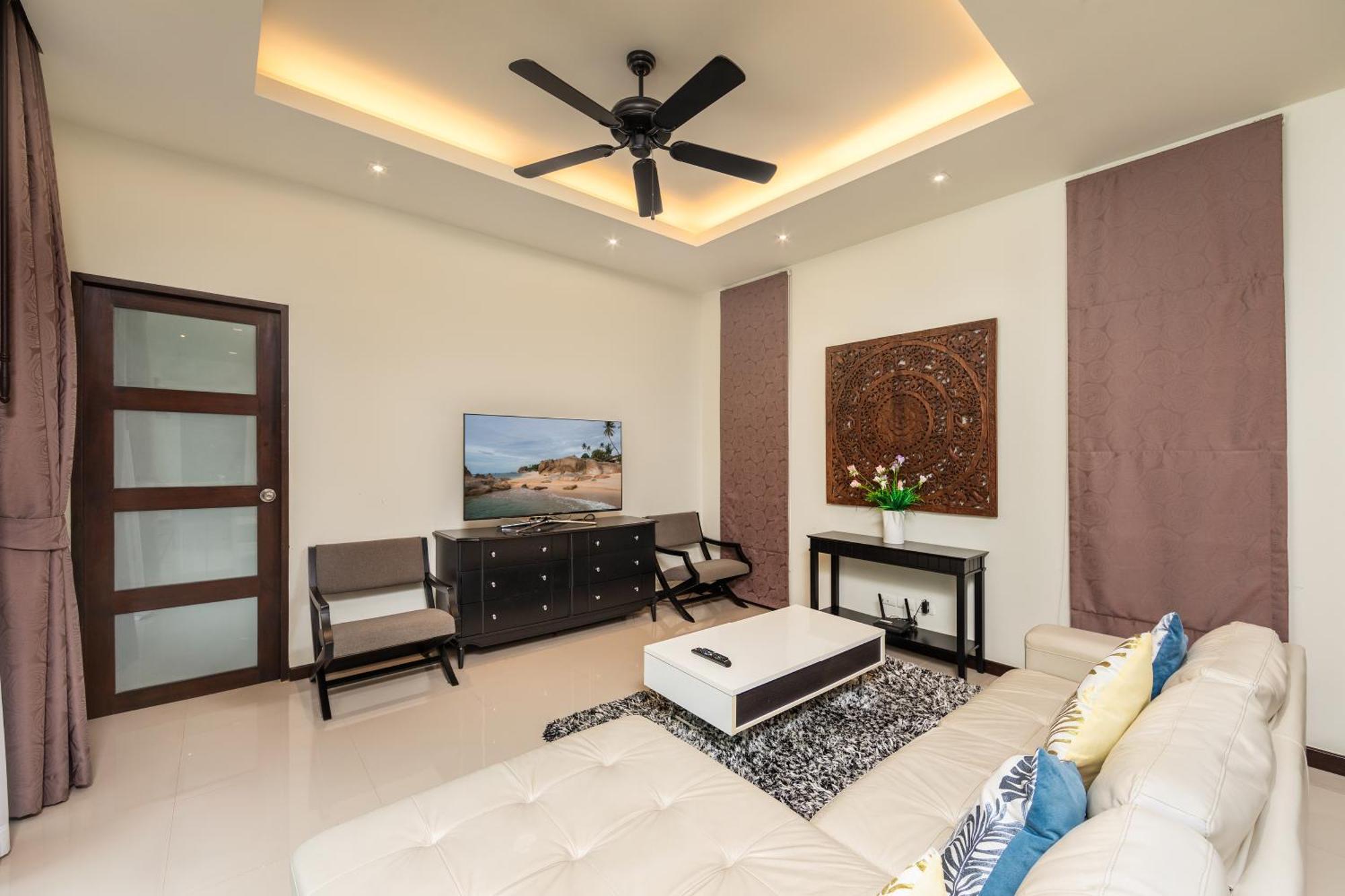 Saiyuan Estate By Tropiclook Vila Rawai