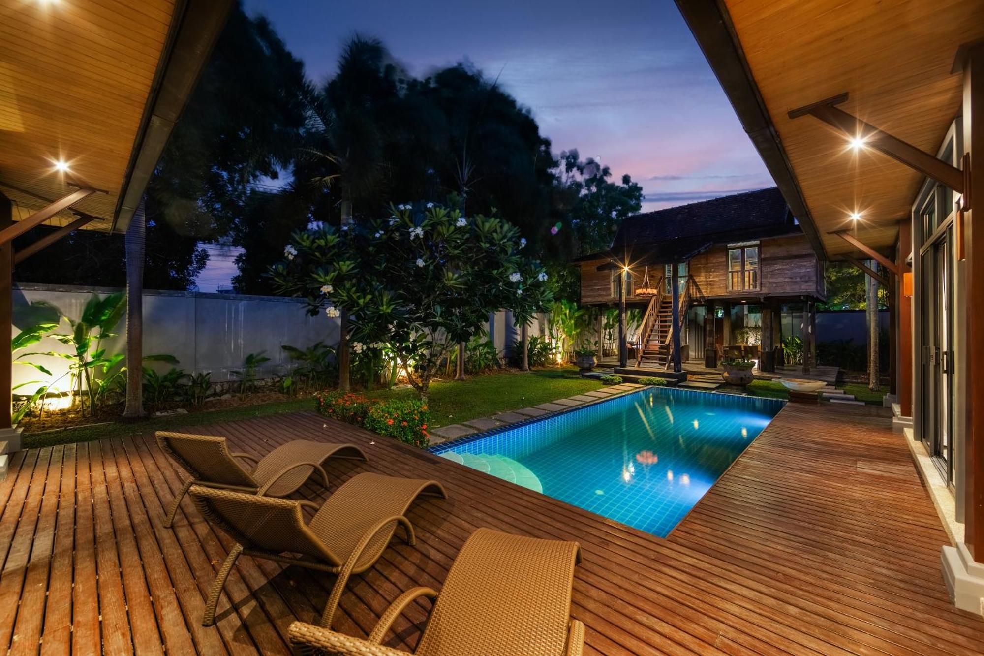 Vila Saiyuan Estate By Tropiclook