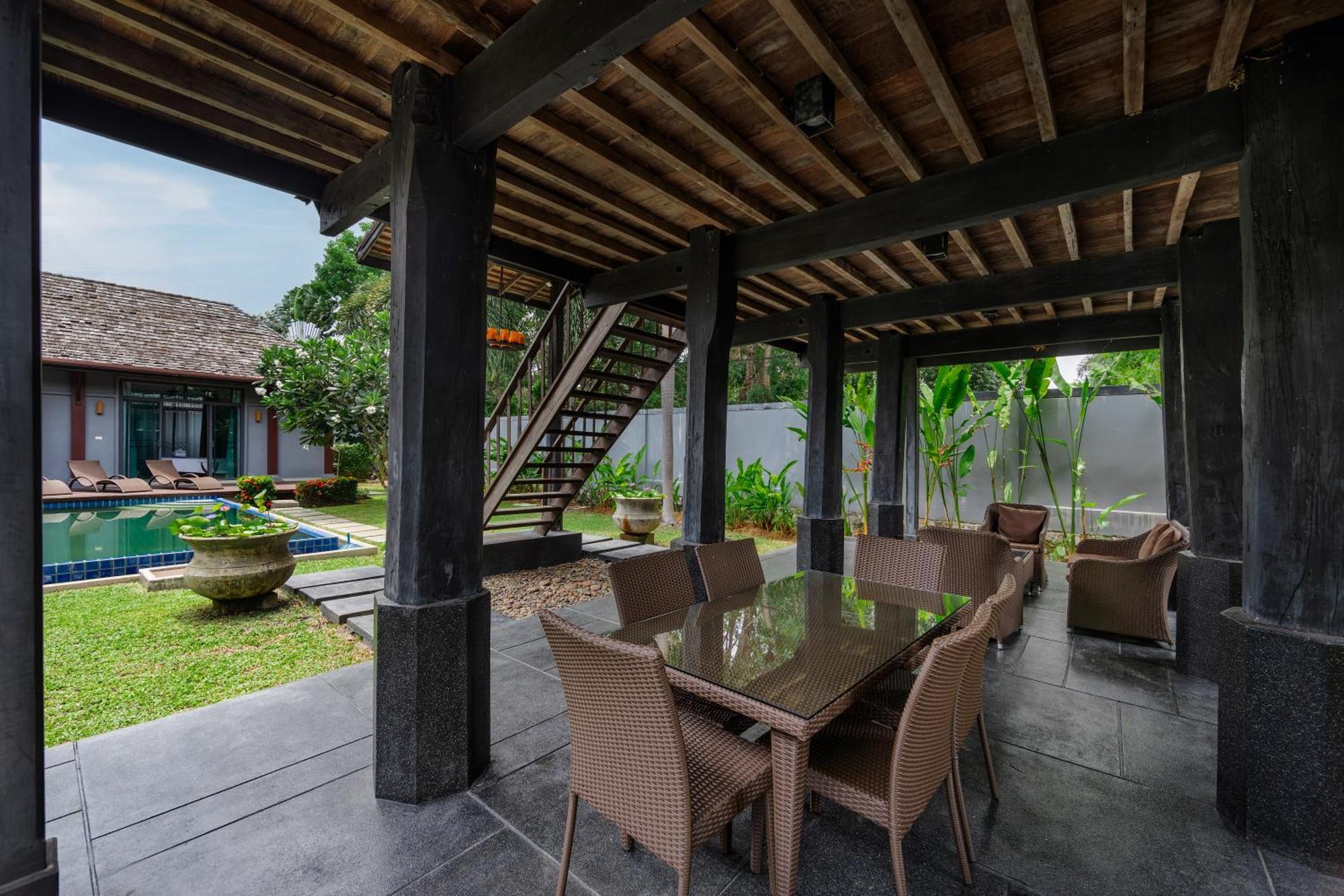 Saiyuan Estate By Tropiclook Vila *