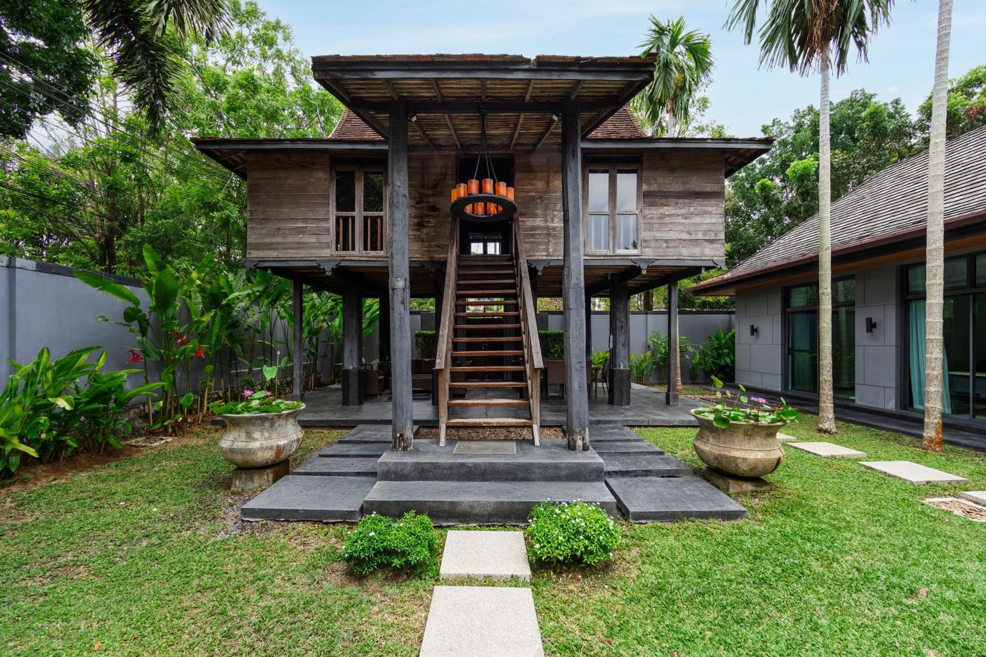 Vila Saiyuan Estate By Tropiclook