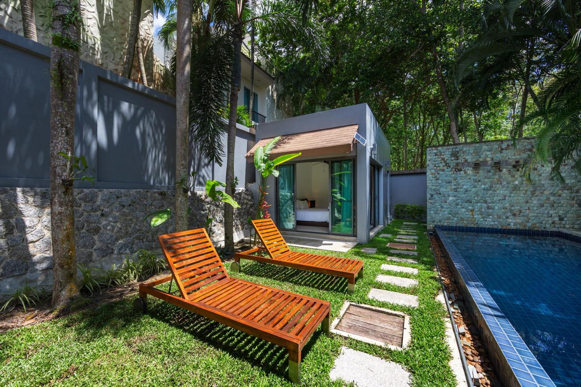 Saiyuan Estate By Tropiclook Vila *