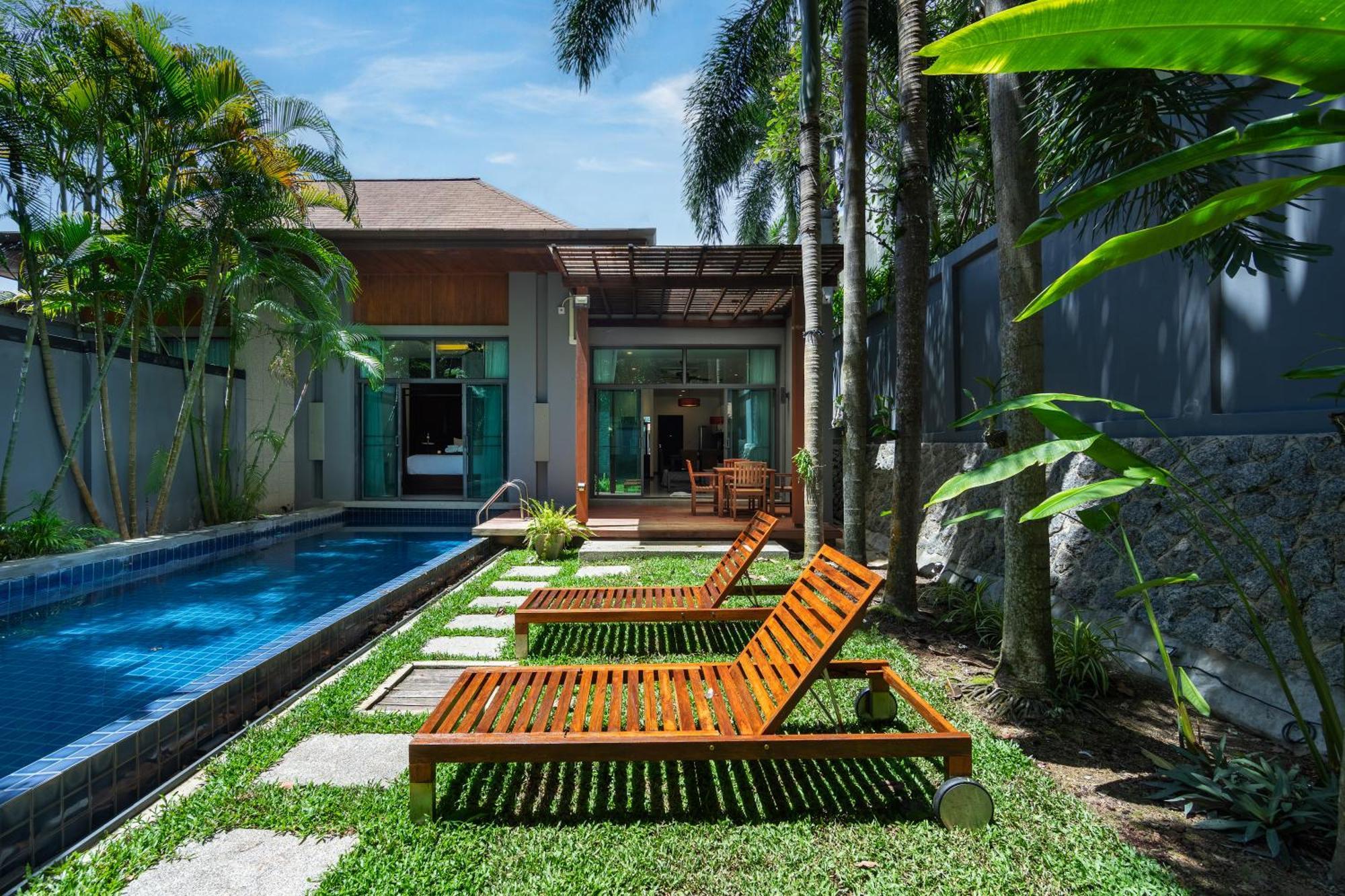 Saiyuan Estate By Tropiclook Vila Rawai