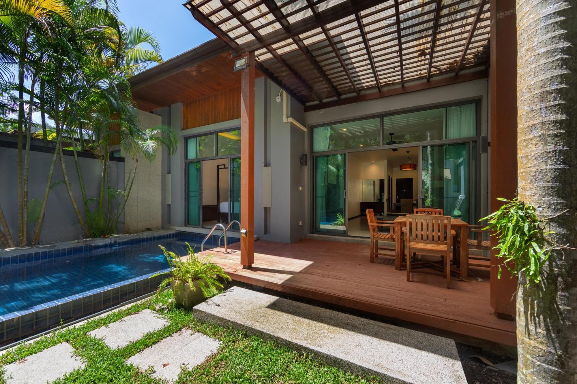 Villa Saiyuan Estate By Tropiclook Rawai