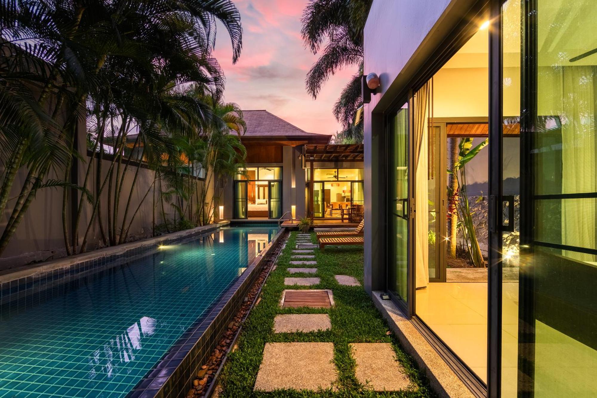 Saiyuan Estate By Tropiclook Vila *