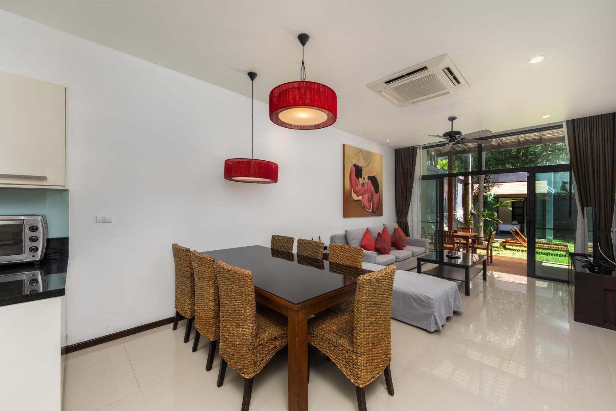 Vila Saiyuan Estate By Tropiclook *