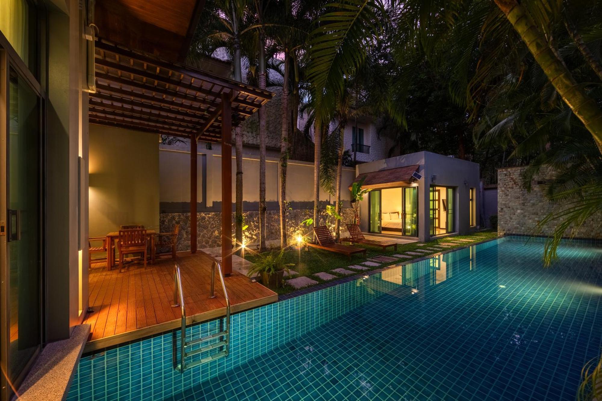 Saiyuan Estate By Tropiclook Vila Rawai