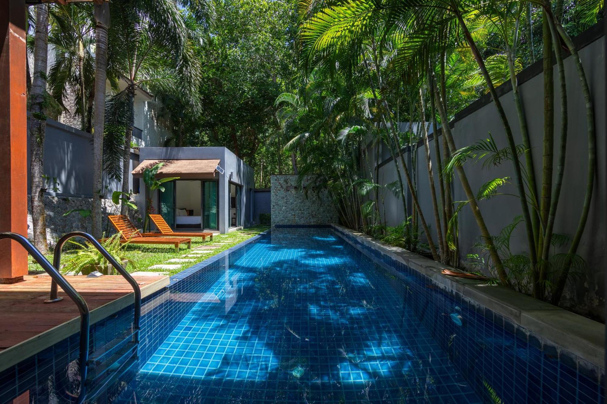 Vila Saiyuan Estate By Tropiclook Rawai