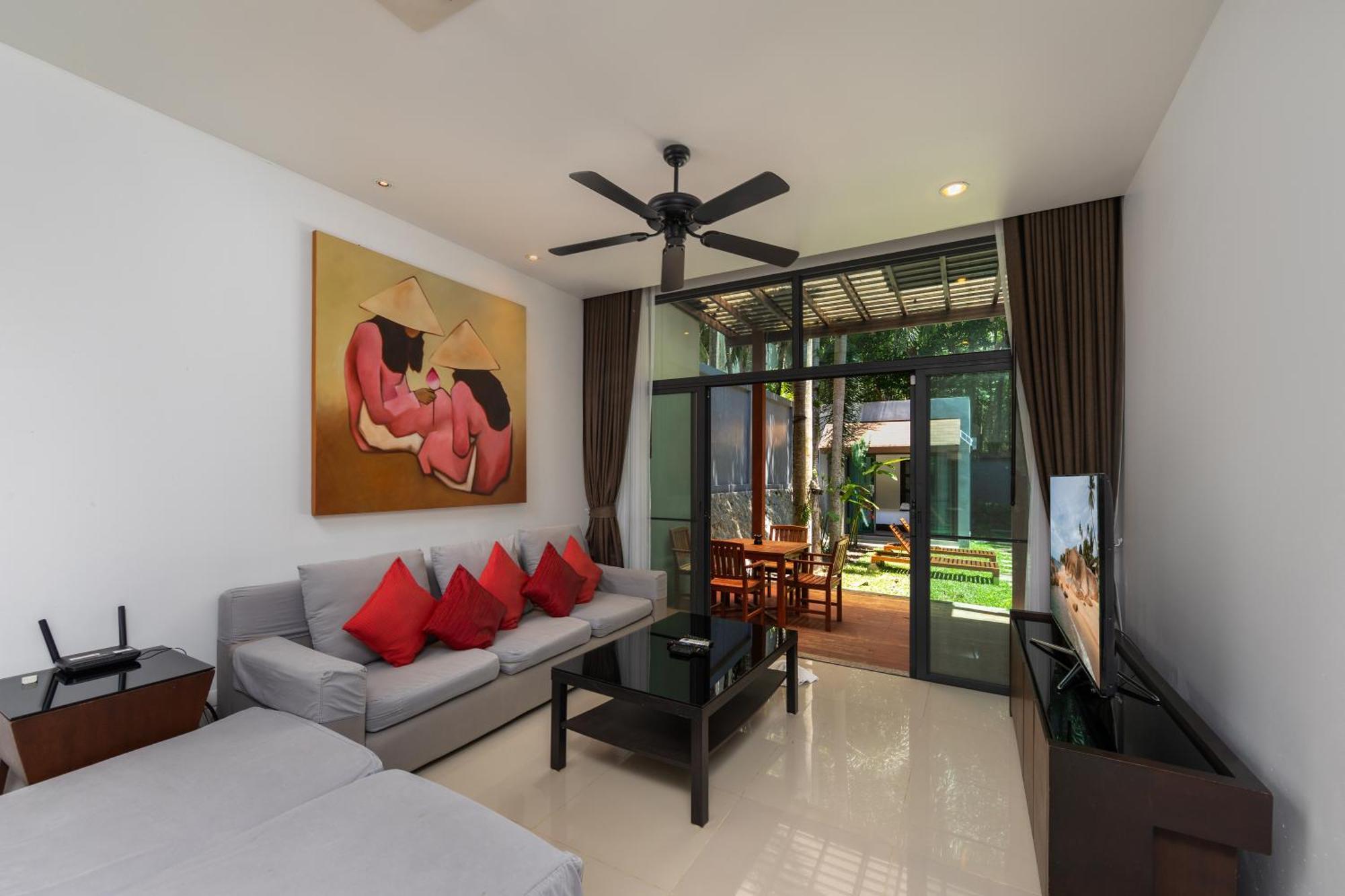 Vila Saiyuan Estate By Tropiclook Rawai